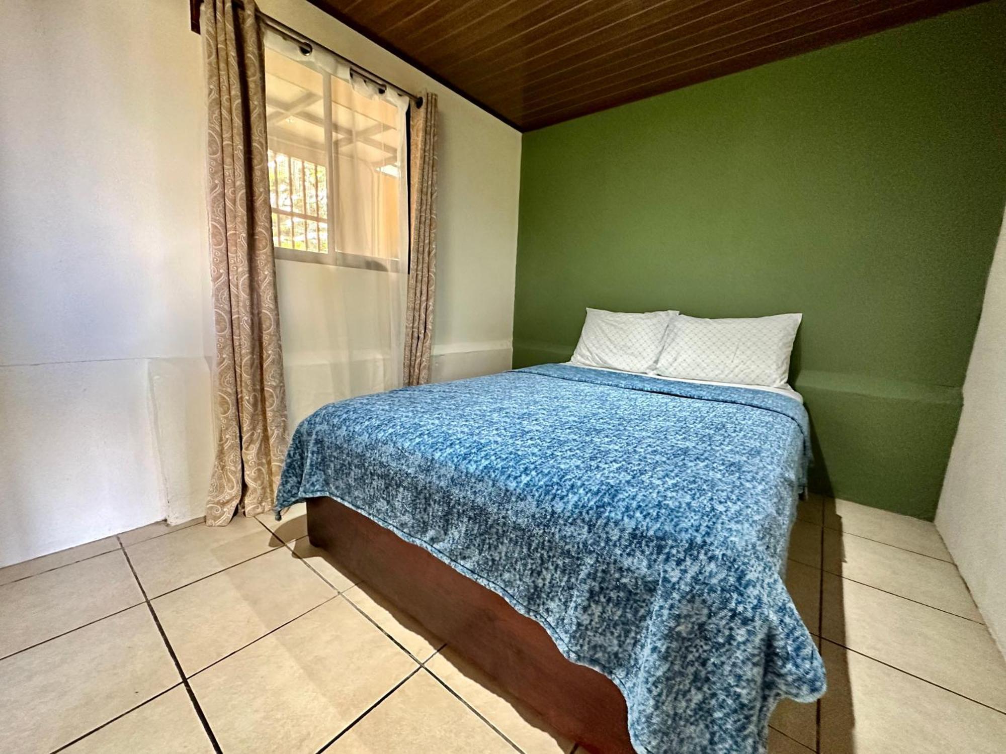 Almendros Eco-Villas La Fortuna Bagian luar foto