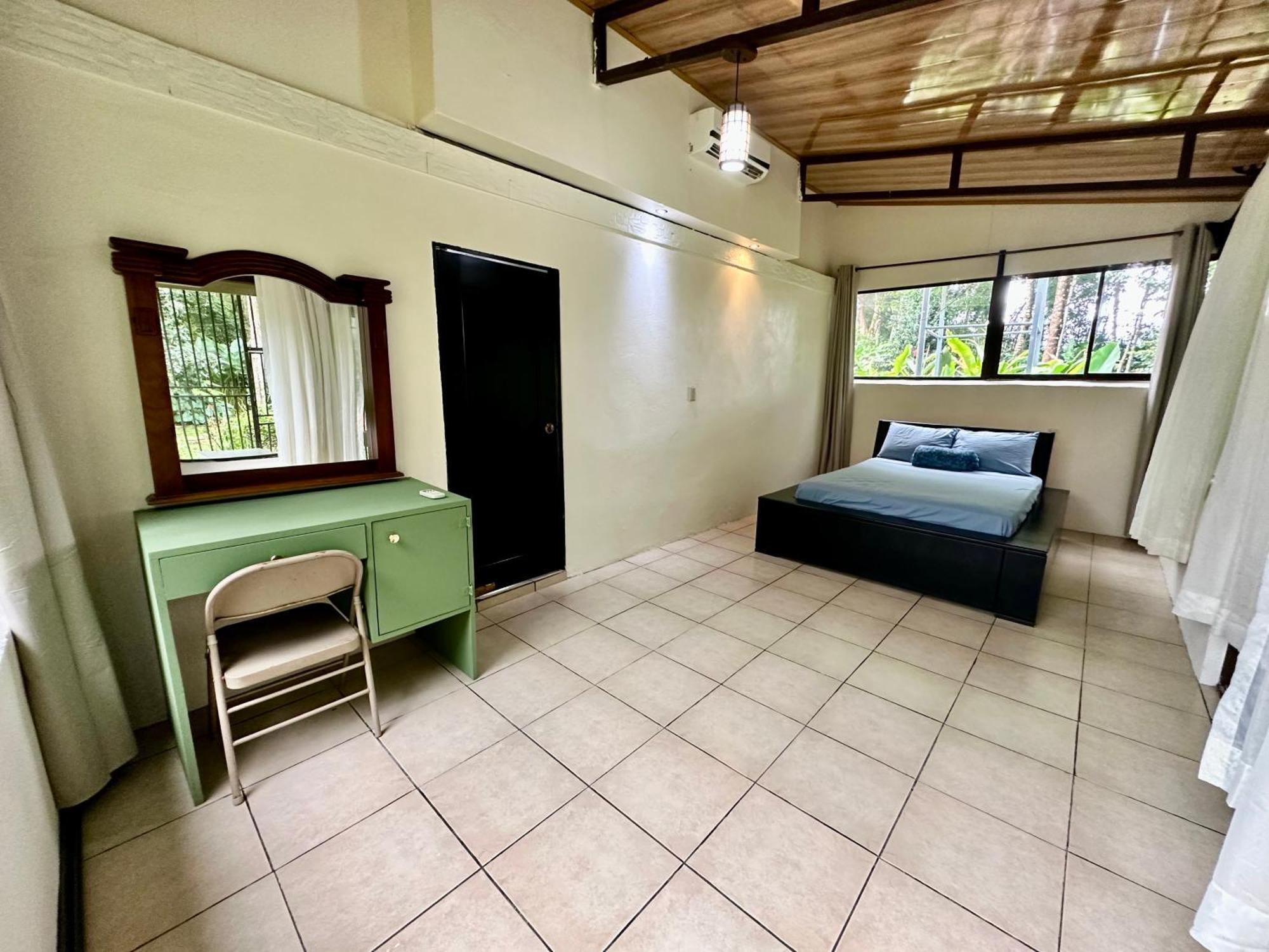 Almendros Eco-Villas La Fortuna Bagian luar foto
