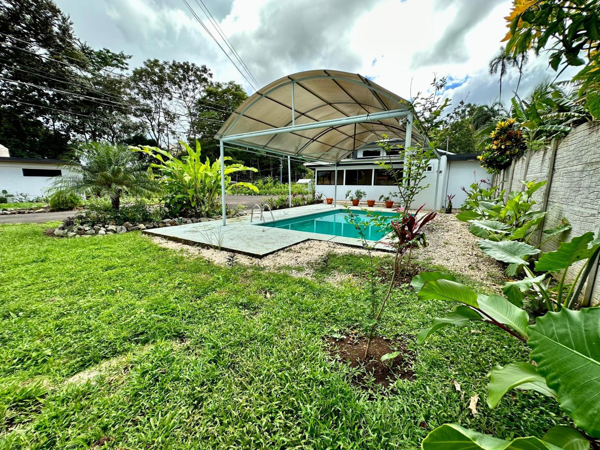 Almendros Eco-Villas La Fortuna Bagian luar foto