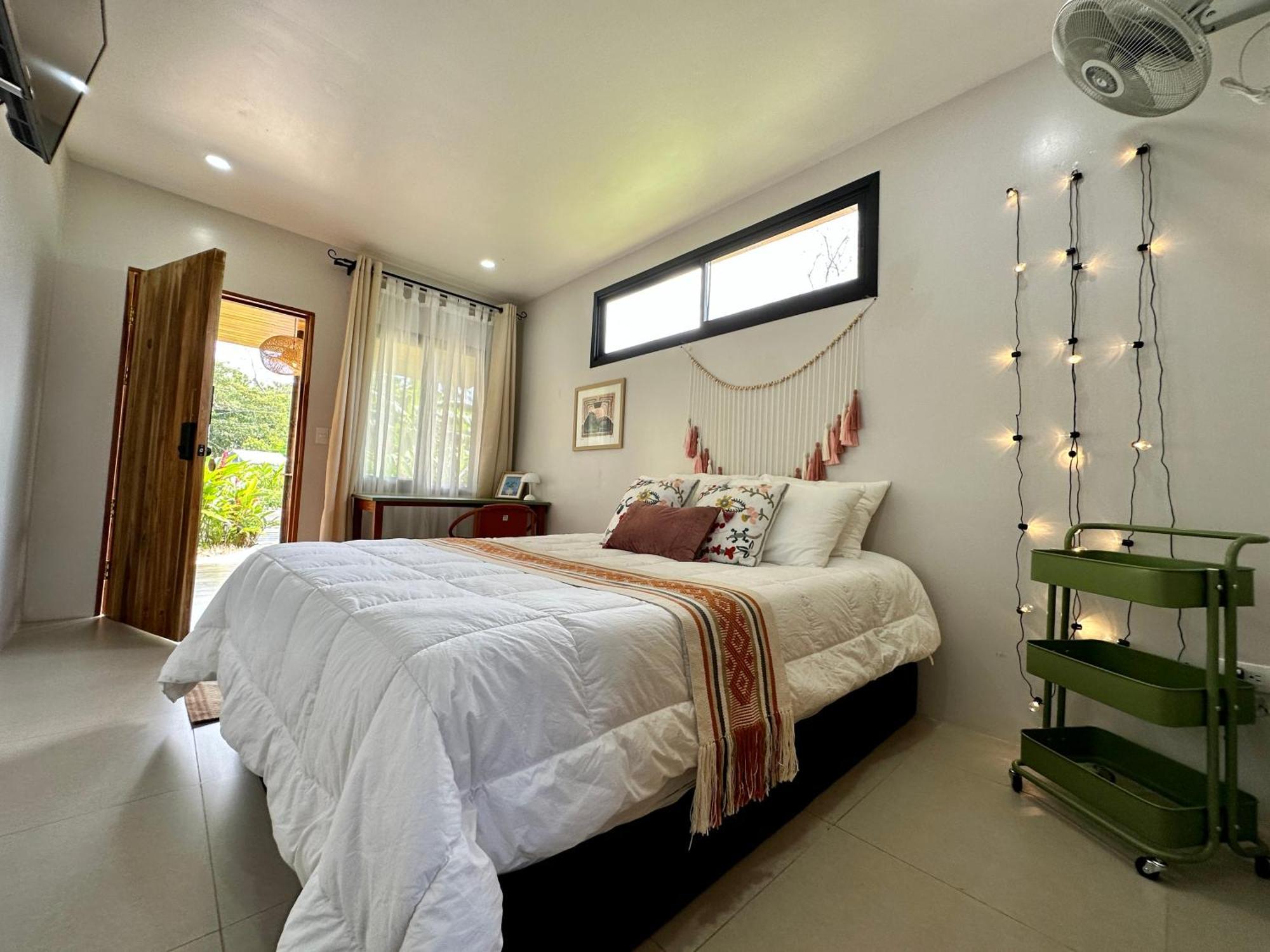 Almendros Eco-Villas La Fortuna Bagian luar foto