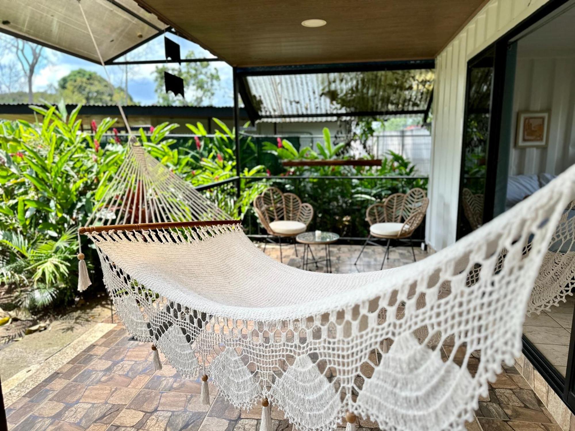 Almendros Eco-Villas La Fortuna Bagian luar foto
