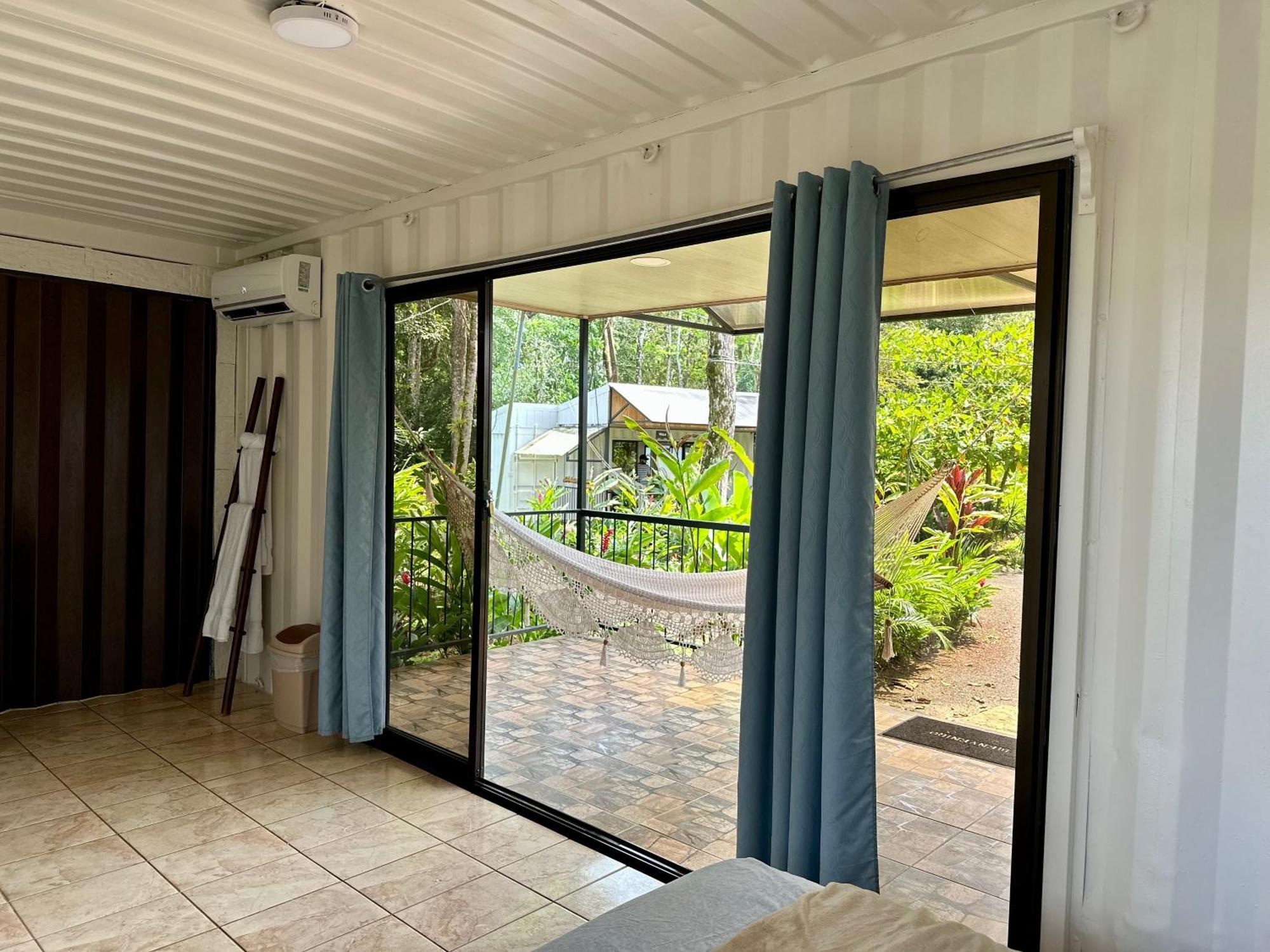Almendros Eco-Villas La Fortuna Bagian luar foto