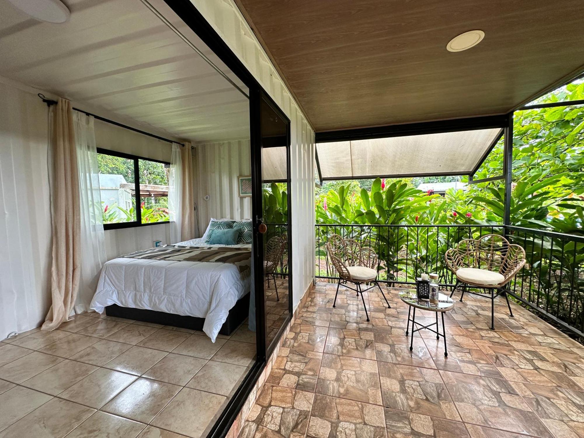 Almendros Eco-Villas La Fortuna Bagian luar foto