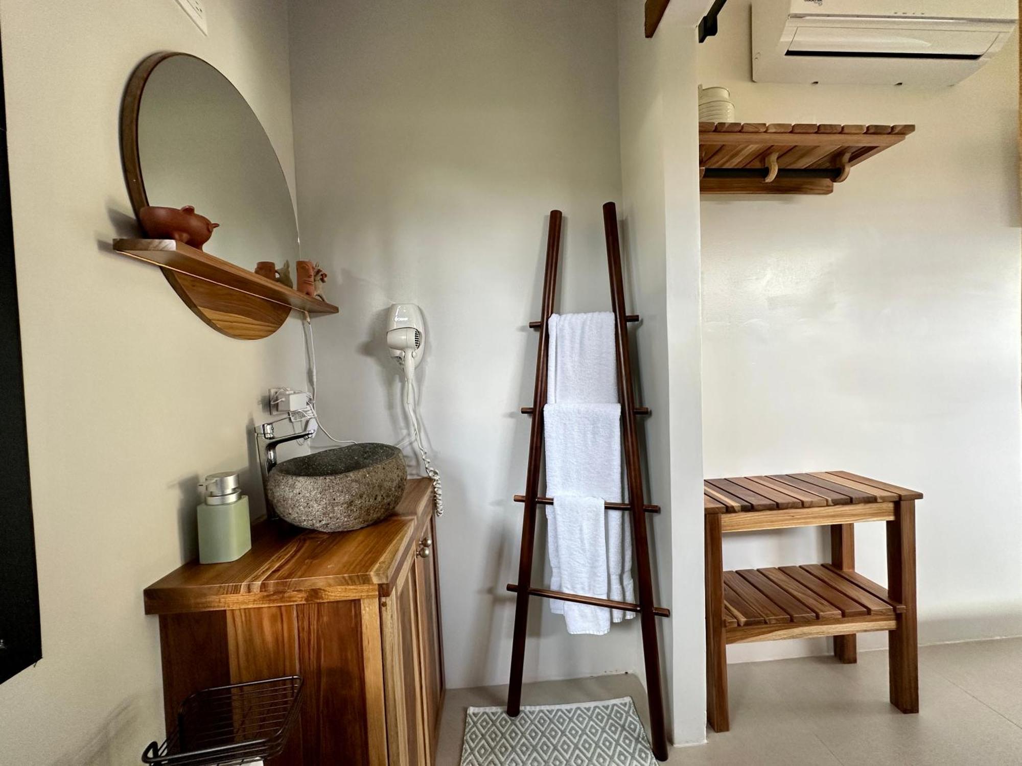 Almendros Eco-Villas La Fortuna Bagian luar foto