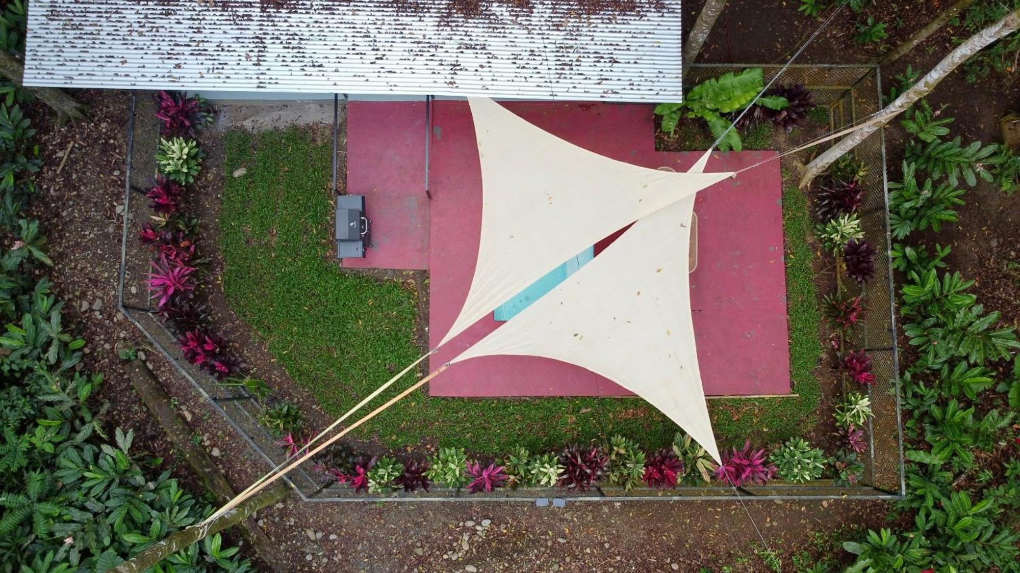 Almendros Eco-Villas La Fortuna Ruang foto