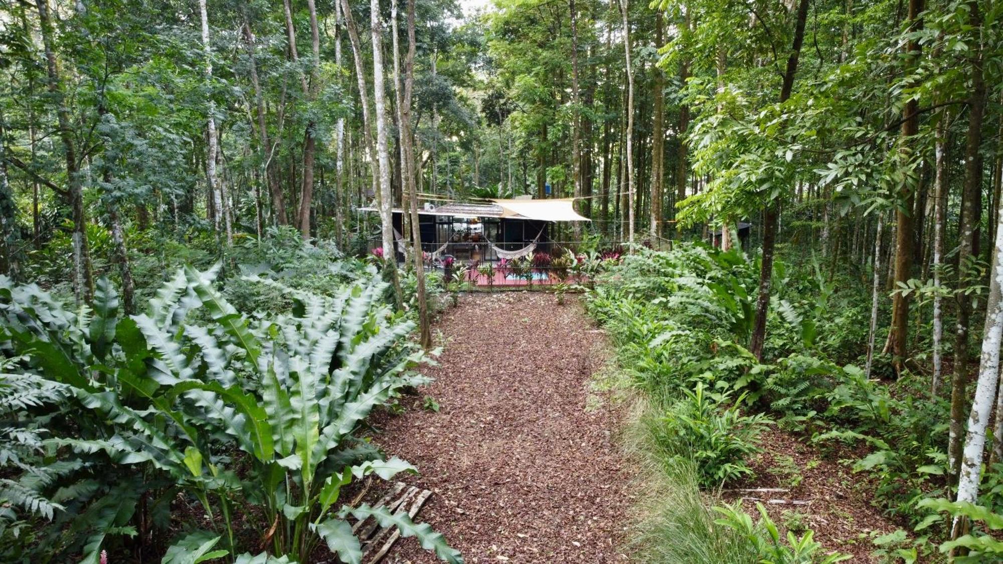 Almendros Eco-Villas La Fortuna Ruang foto