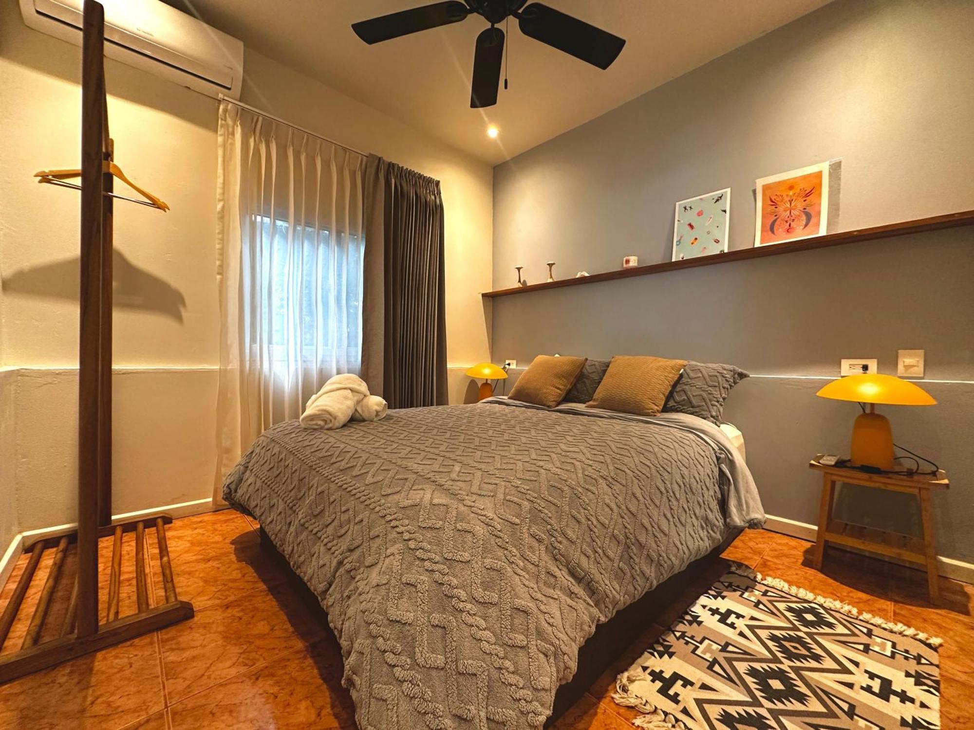 Almendros Eco-Villas La Fortuna Bagian luar foto