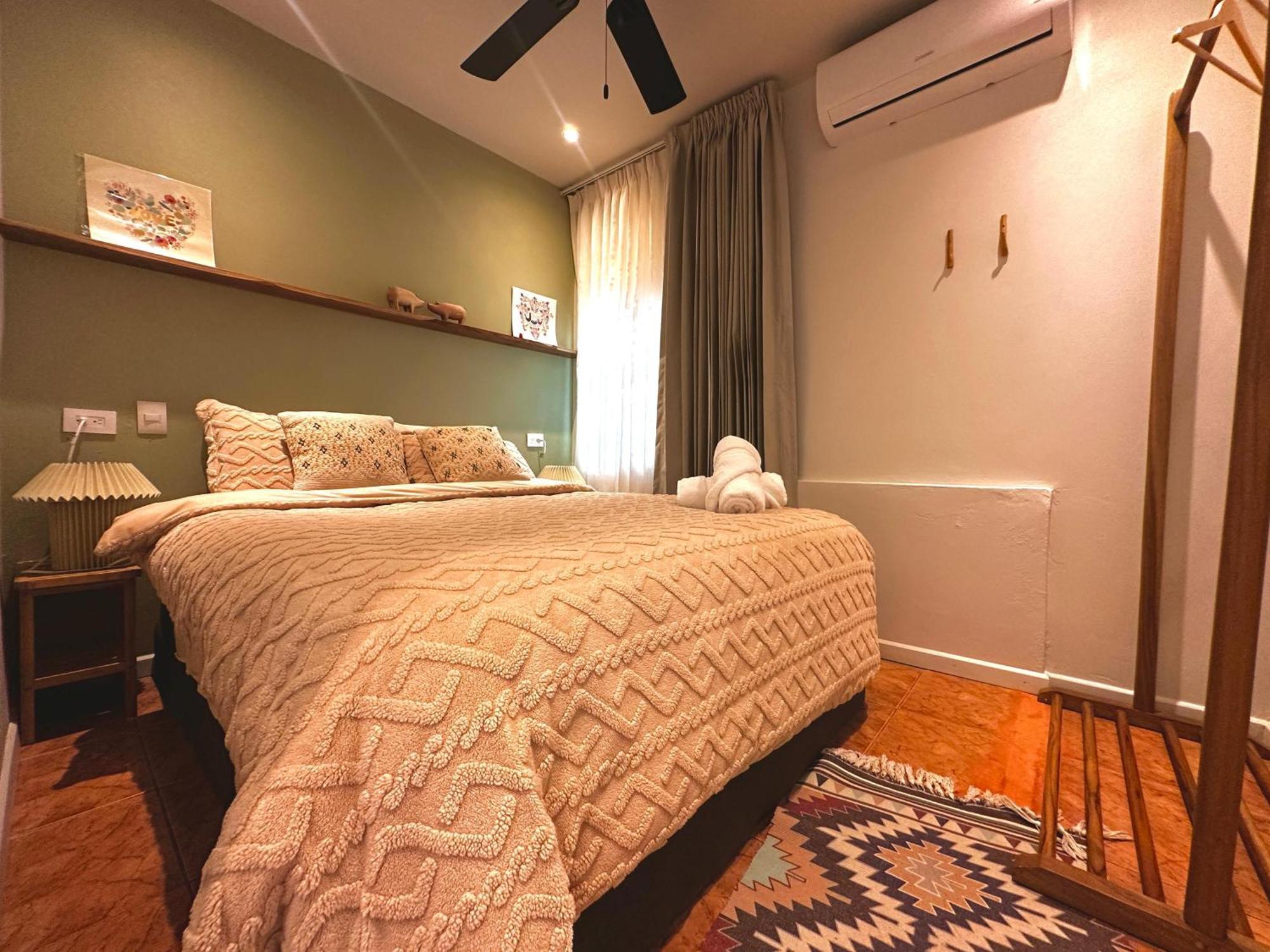 Almendros Eco-Villas La Fortuna Bagian luar foto