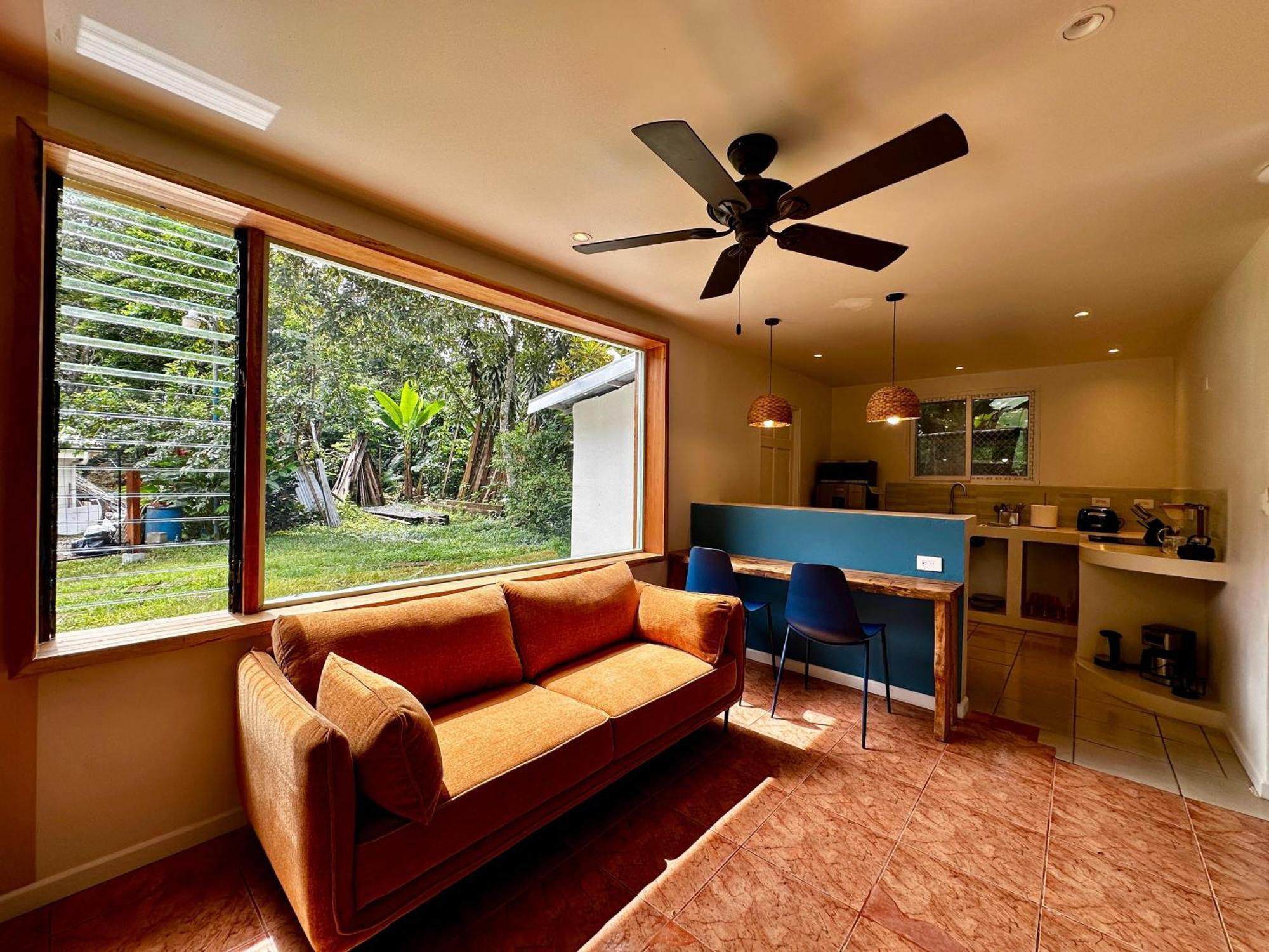 Almendros Eco-Villas La Fortuna Bagian luar foto